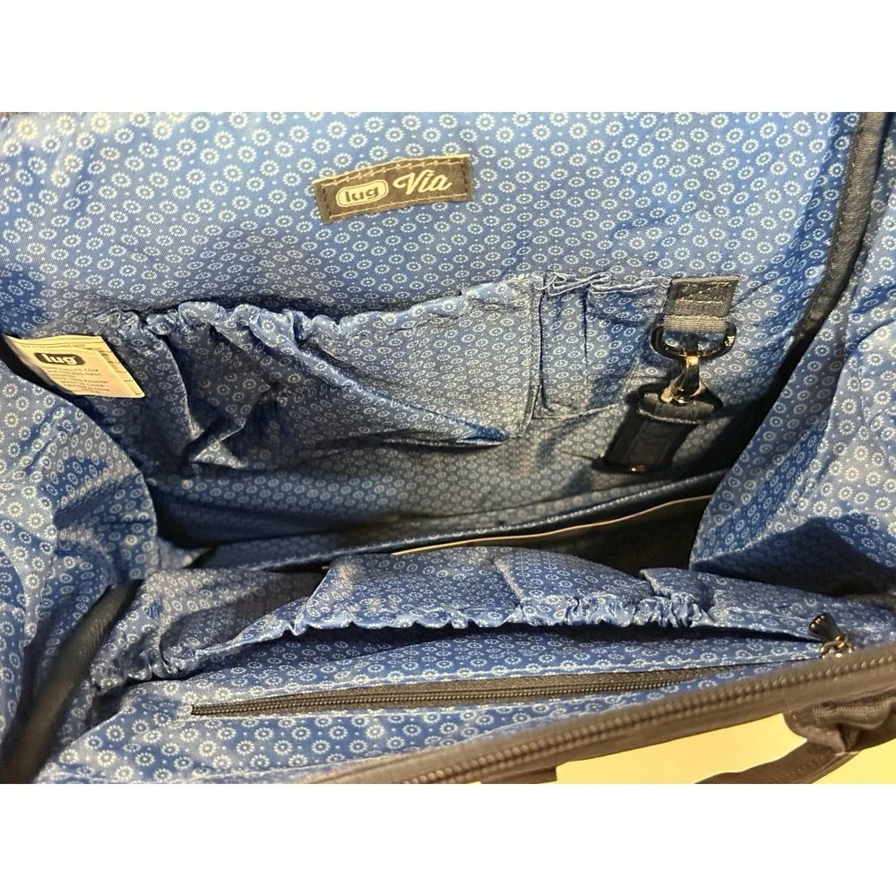 lug convertible tote